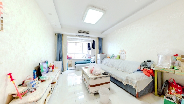 华洲城熙悦都二手房实景图