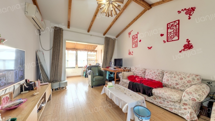 青年城二手房实景图