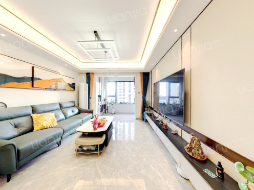 整租·金茂悦览秀 3室2厅 南