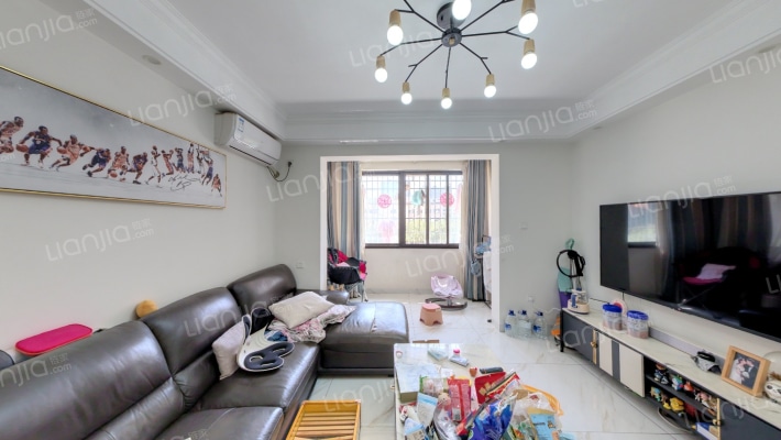 中国铁建国际城二手房实景图