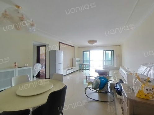 整租·恒大名都 4室2厅 南