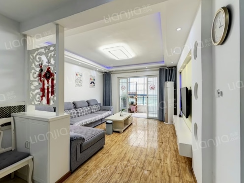 整租·新亭兰苑 2室2厅 南