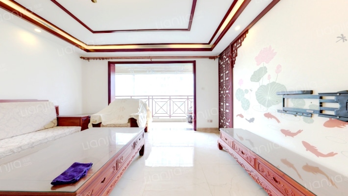 上林宽境花园一区二手房实景图