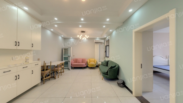 西湖观邸二手房实景图