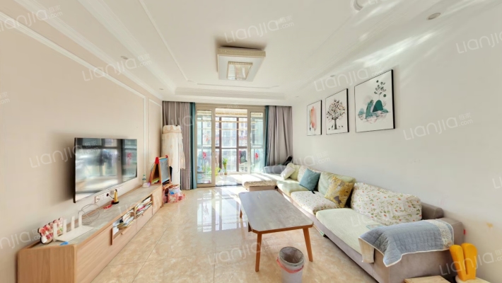 艾水清园二手房实景图