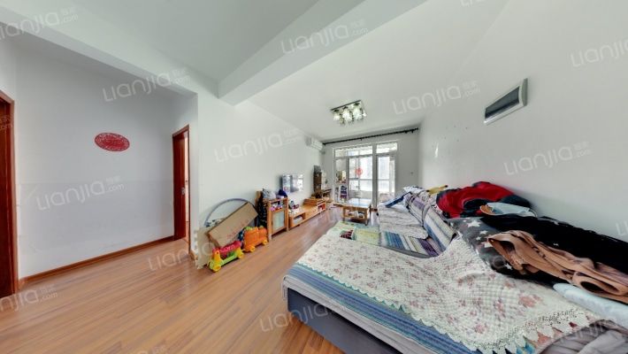 海创半山花园二手房实景图