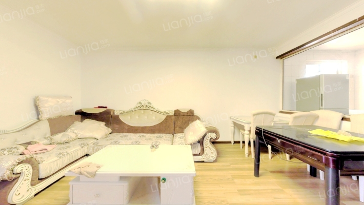 送变电北小区二手房实景图