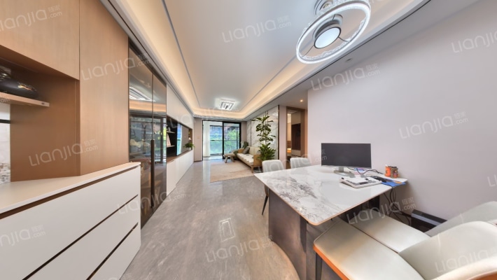 香港置地·金地·峯璟二手房实景图