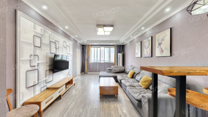 四海花园二手房实景图