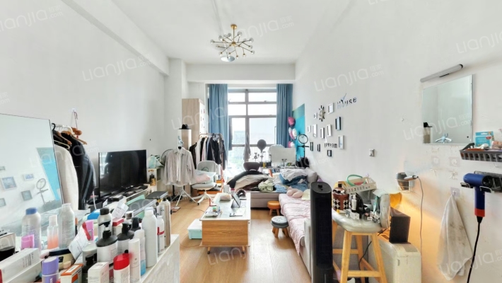 力帆时代二手房实景图