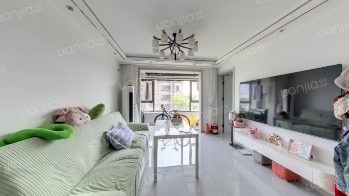 上锦竹园二手房实景图