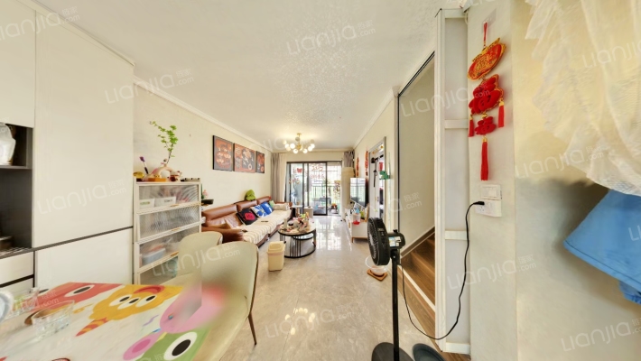 招商悦府二手房实景图