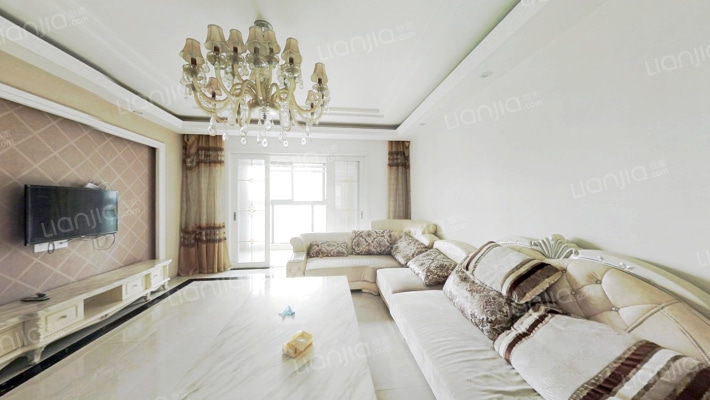 世纪城香颂苑二手房实景图