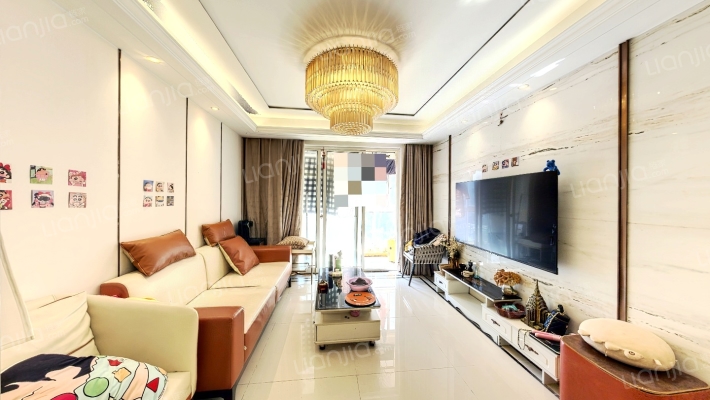 万林名都城二手房实景图