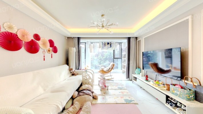 碧桂园锦熙府二手房实景图