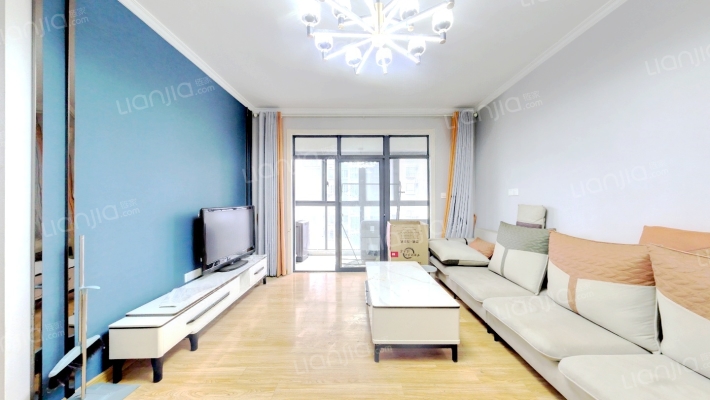 联众光辉乾城二手房实景图