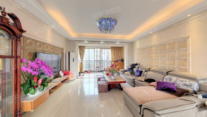 西樵永利花苑二手房实景图