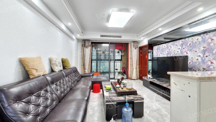 宝业光谷丽都二手房实景图