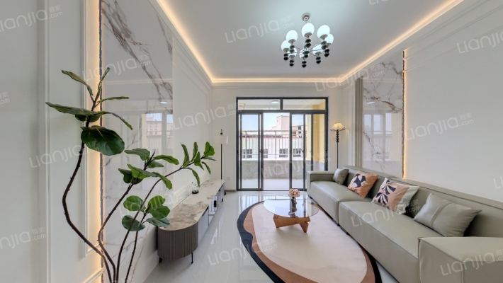 森林假日二手房实景图