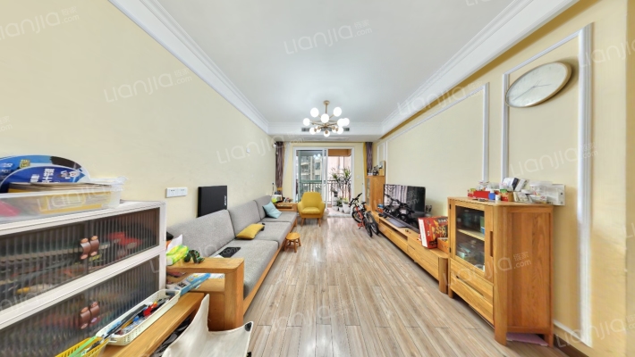 龙湖时代天街二手房实景图