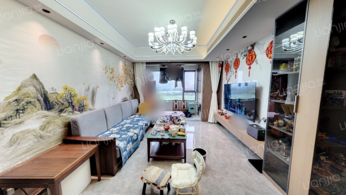 新城云樾玖璋二手房实景图