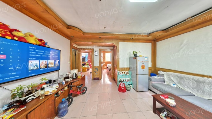 鼓楼小区二手房实景图