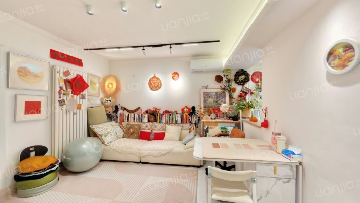 中国农业大学家属院北区二手房实景图