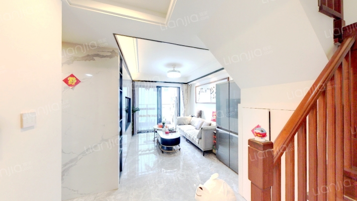 保利叁仟栋壹海里地块一二手房实景图