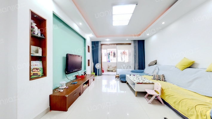 城东绿苑二手房实景图