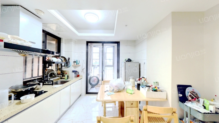 万旭秀冶里二手房实景图