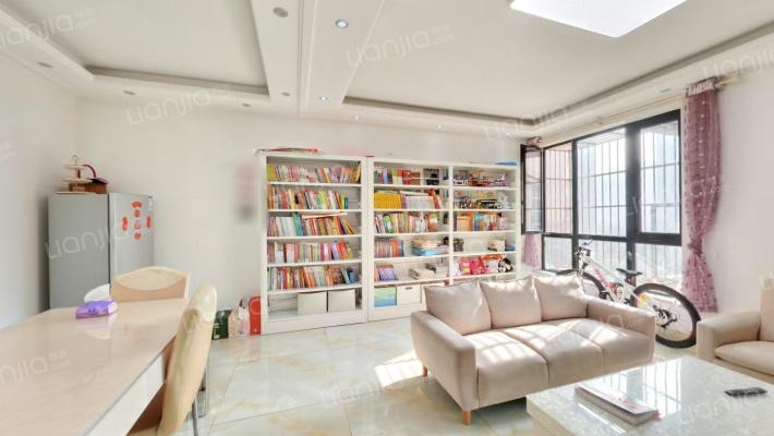 花园锦绣大地城二手房实景图