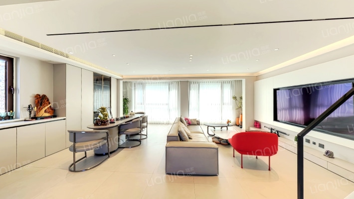 红星海红星湾二手房实景图