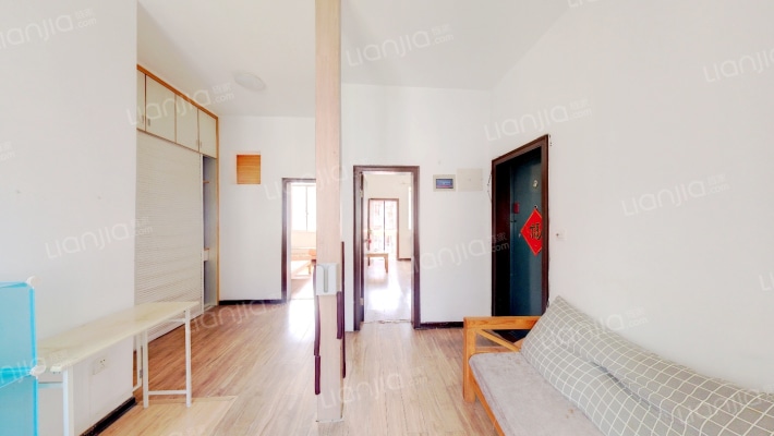 省粮食局宿舍二手房实景图