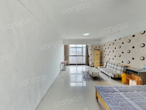 整租·天中第五大道 1室1厅 南