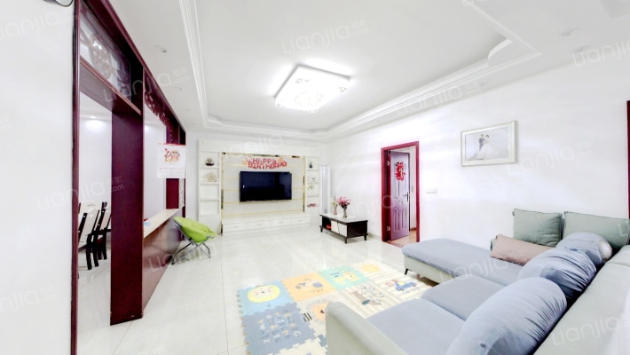 锦绣华林二手房实景图