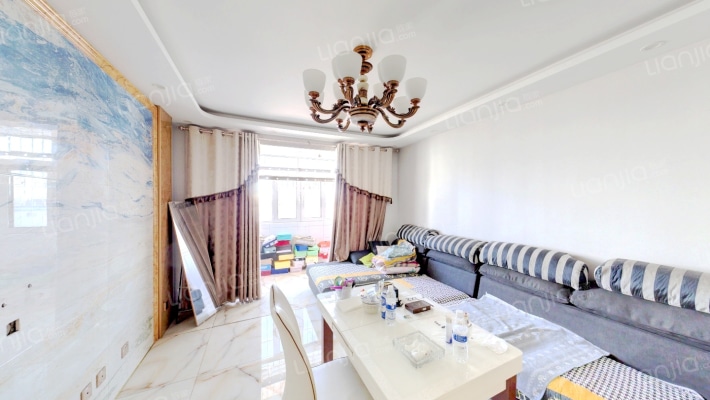 幸福公寓南区二手房实景图