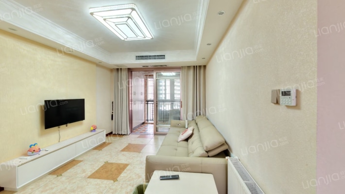 文一名门华府二手房实景图