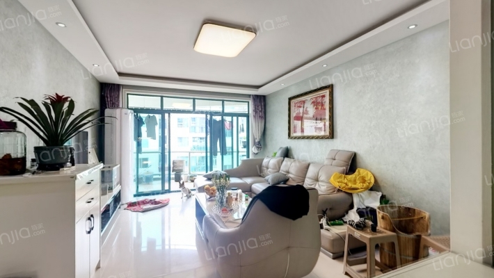 保集半岛二手房实景图