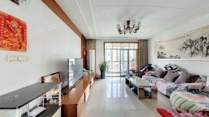 金盛花园二手房实景图