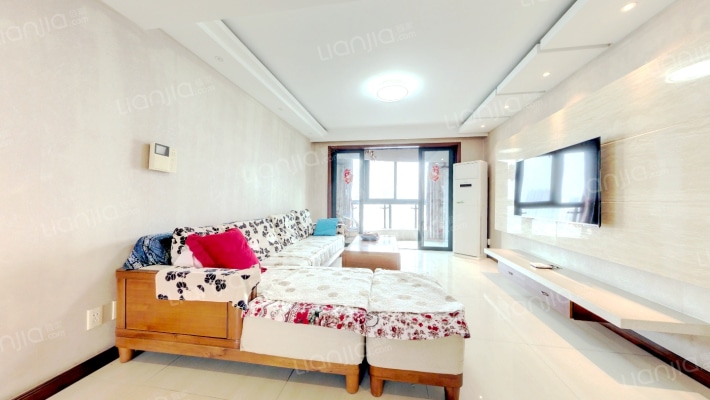 正中尚品庭院二手房实景图