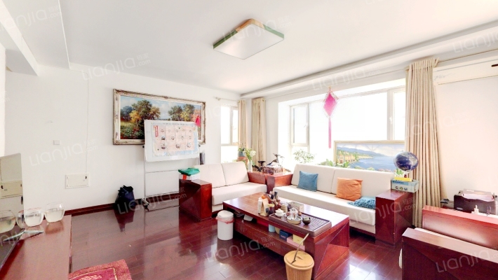 环山路二手房实景图