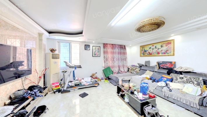 吕浦花园二手房实景图