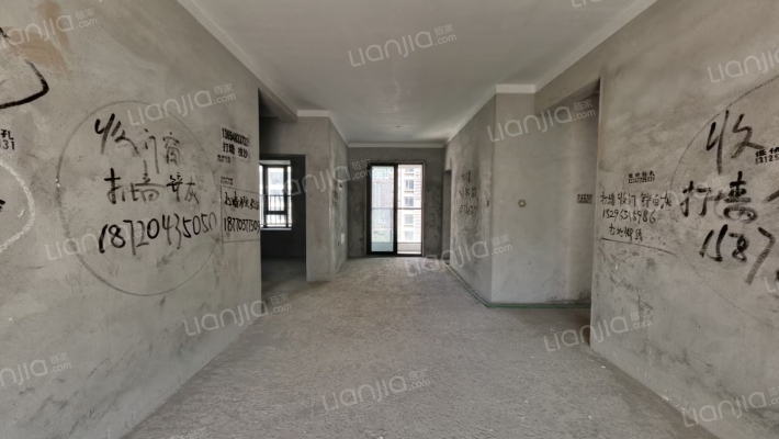 新悦府二手房实景图