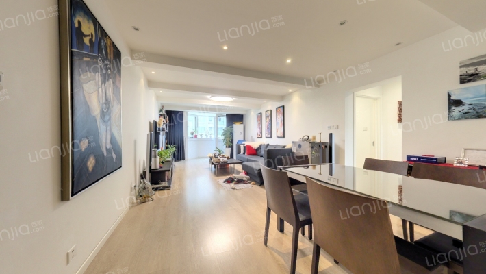 罗马花园二手房实景图