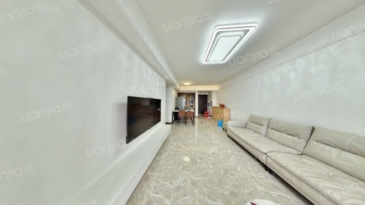 旭辉都会新雲二手房实景图