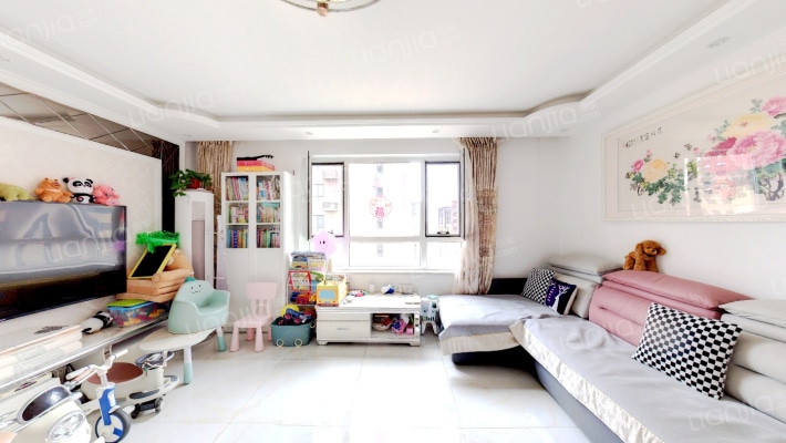 五矿紫晶御府二手房实景图