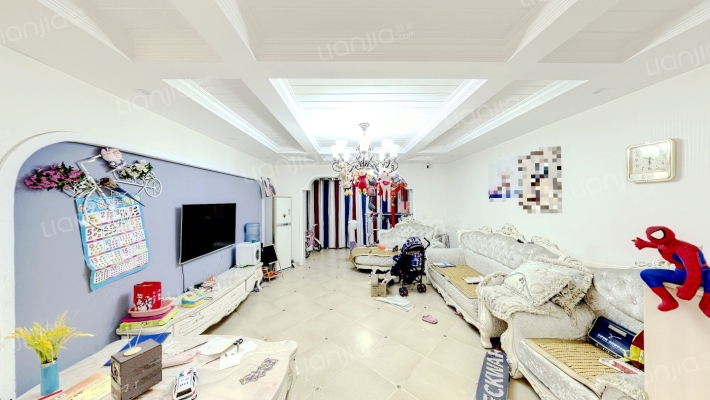 世纪绿洲二手房实景图