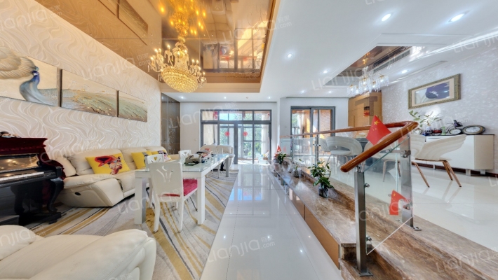 星岛仁恒二手房实景图