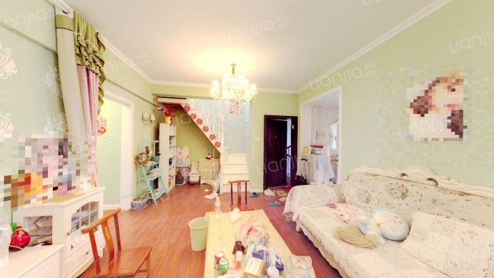 和缘居二手房实景图