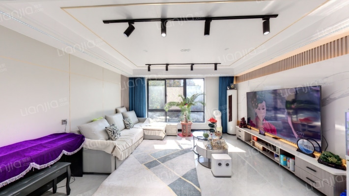 半岛1号二手房实景图